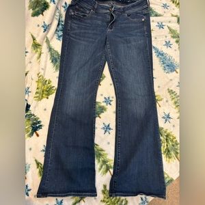 American eagle kick boot jeans